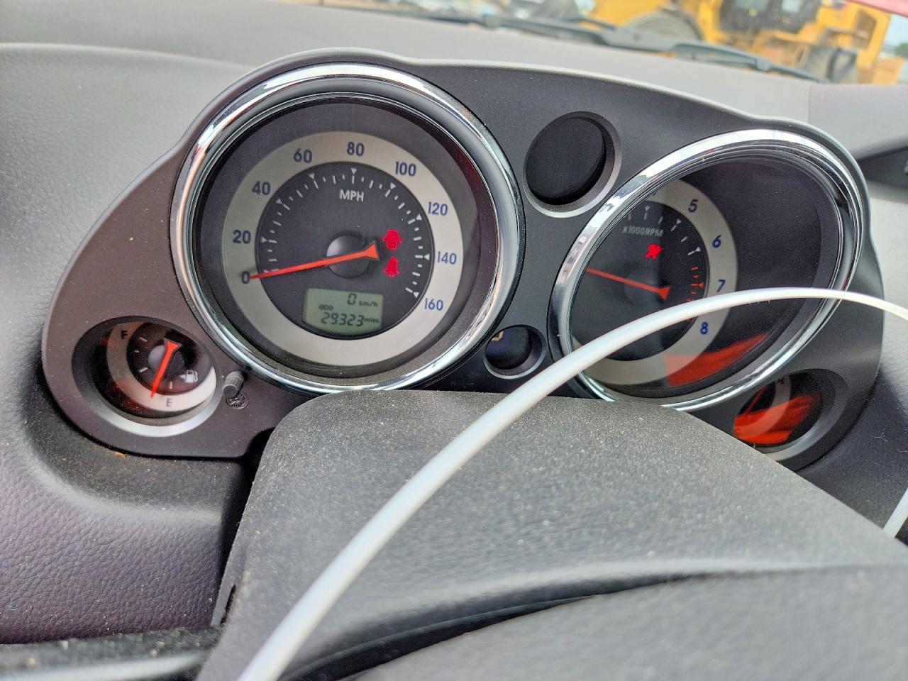 2008 Mitsubishi Eclipse Spyder Gt Red vin: 4A3AL35T18E006465