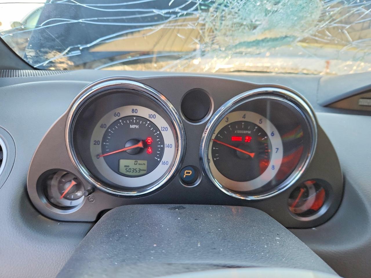 2007 Mitsubishi Eclipse Spyder Gt Black vin: 4A3AL35T27E064700