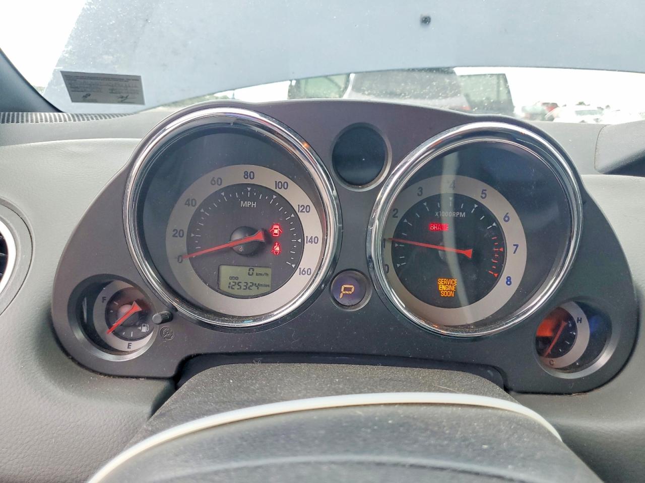 2007 Mitsubishi Eclipse Spyder Gt Blue vin: 4A3AL35T47E016616