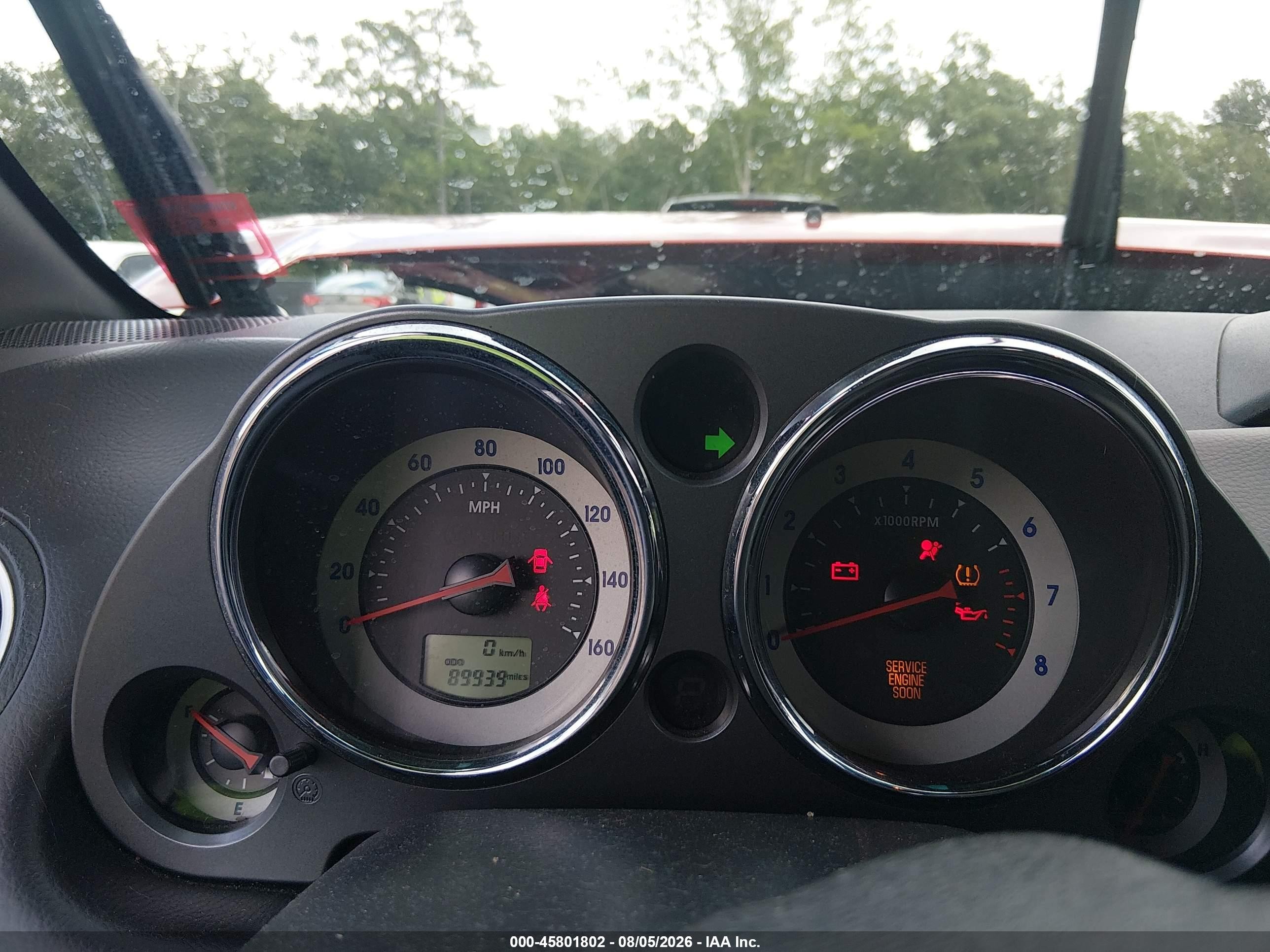 2008 Mitsubishi Eclipse Spyder Gt Red vin: 4A3AL35T68E002766