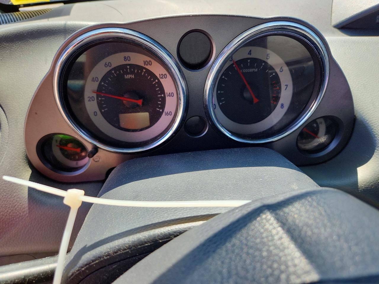 2007 Mitsubishi Eclipse Spyder Gt Burgundy vin: 4A3AL35T87E044306