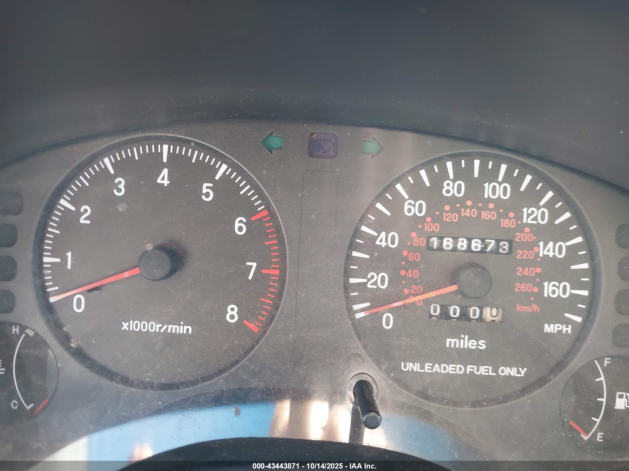 1998 Mitsubishi Eclipse Spyder Gs White vin: 4A3AX35G2WE108958