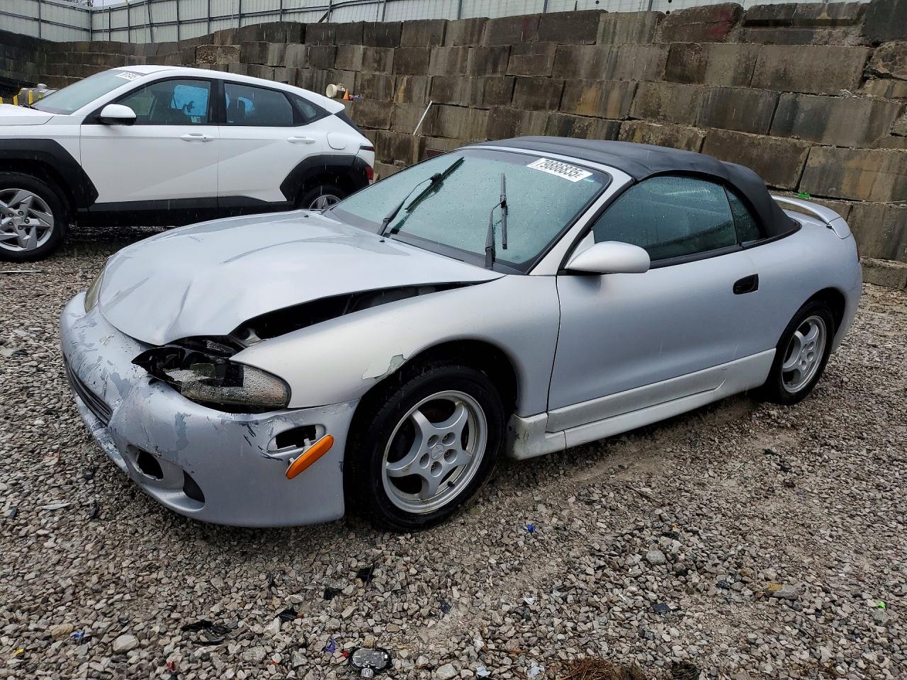 Price & History 1999 Mitsubishi Eclipse Gsx 2.0l I-4 Dohc, Turbo