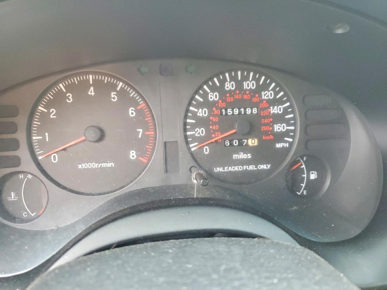 1999 Mitsubishi Eclipse Spyder Gs Серебряный vin: 4A3AX35G7XE015046
