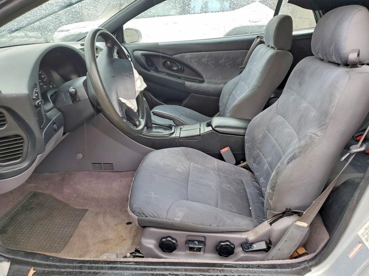 1999 Mitsubishi Eclipse Spyder Gs Серебряный vin: 4A3AX35G7XE015046