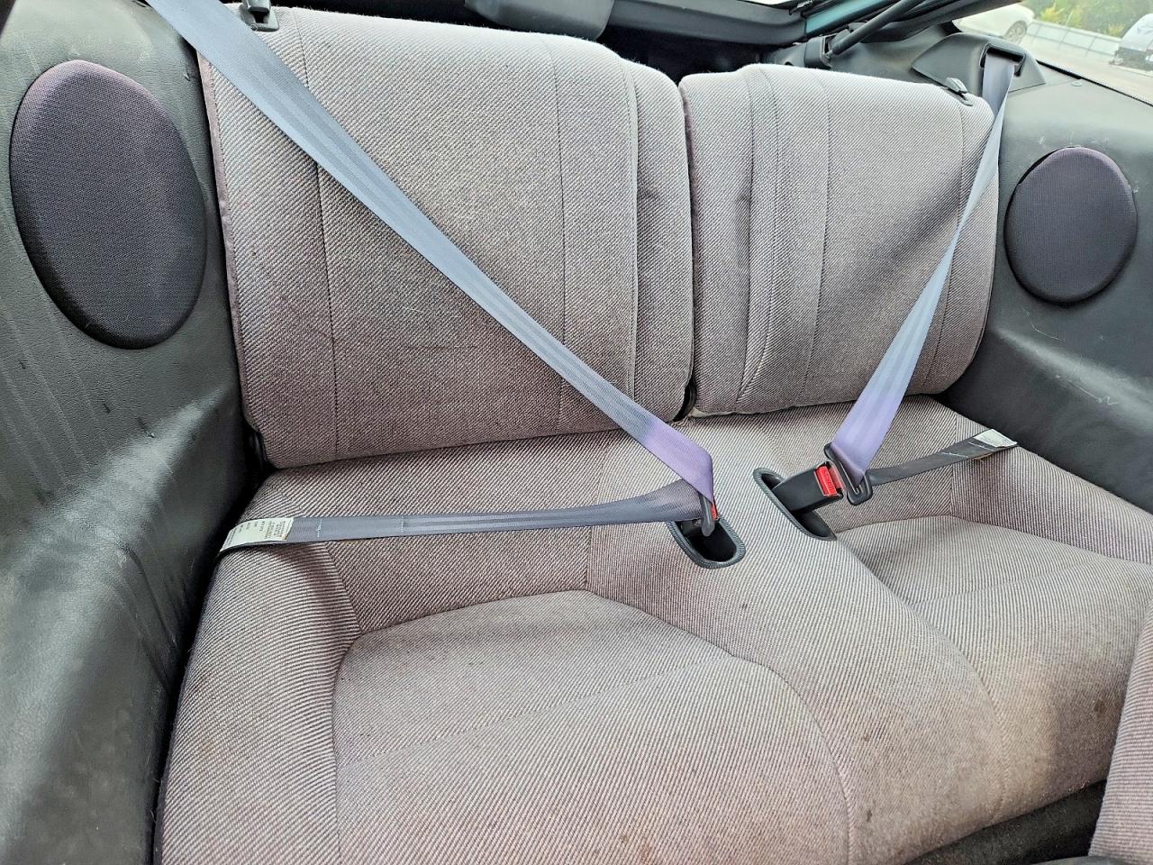 1994 Mitsubishi Eclipse Silver vin: 4A3CF34B2RE095909