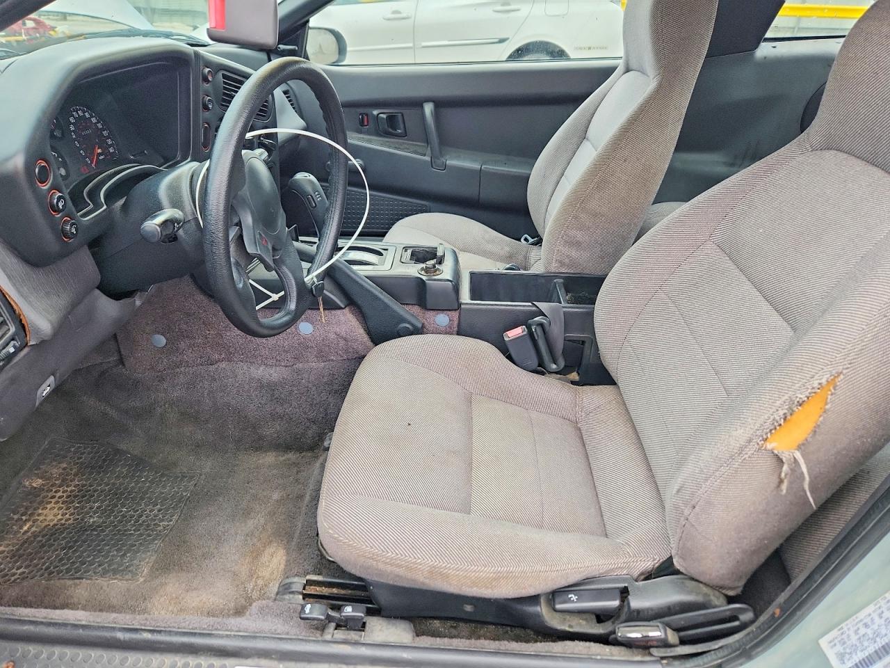 1994 Mitsubishi Eclipse Silver vin: 4A3CF34B2RE095909