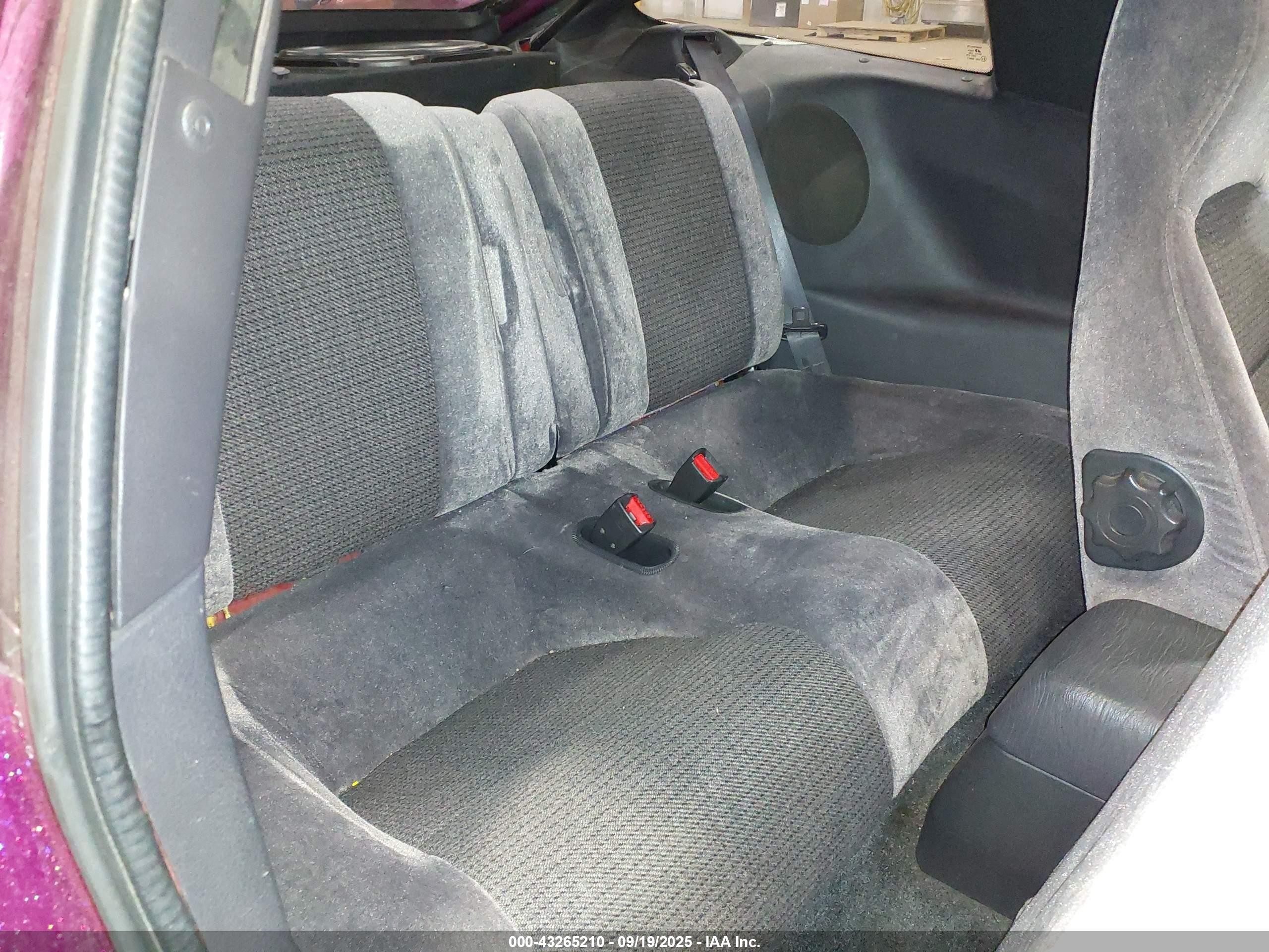 1993 Mitsubishi Eclipse Gs Pink vin: 4A3CF44E7PE033399