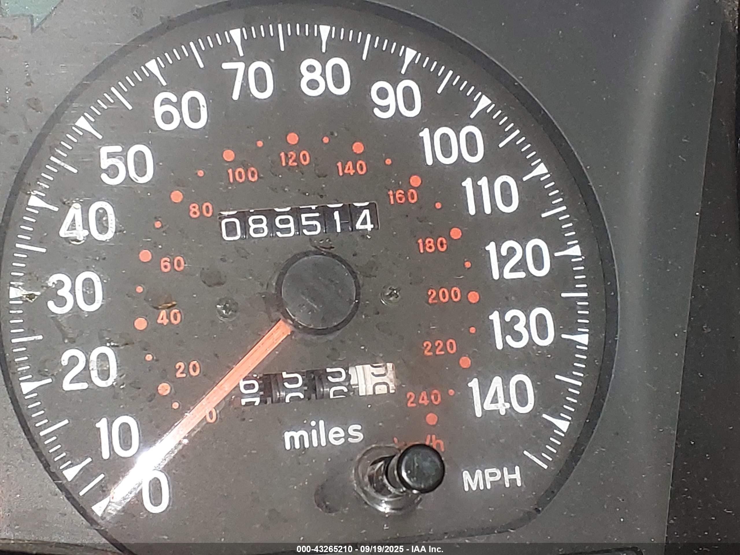 1993 Mitsubishi Eclipse Gs Pink vin: 4A3CF44E7PE033399