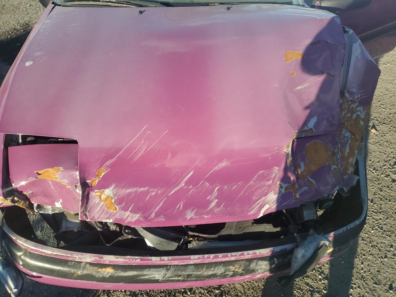 1990 Mitsubishi Eclipse Pink vin: 4A3CS34T0LE025403