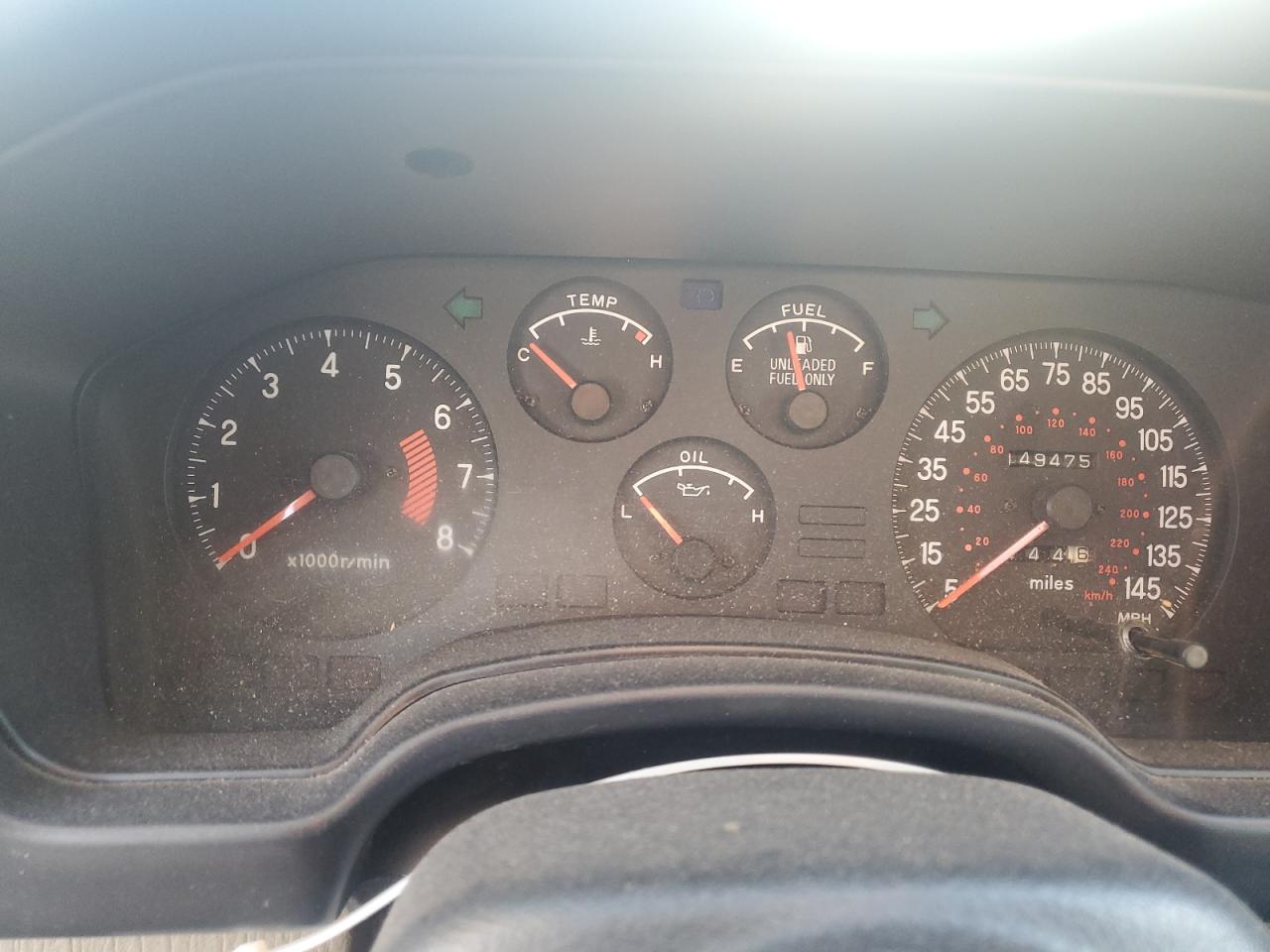 1990 Mitsubishi Eclipse Pink vin: 4A3CS34T0LE025403