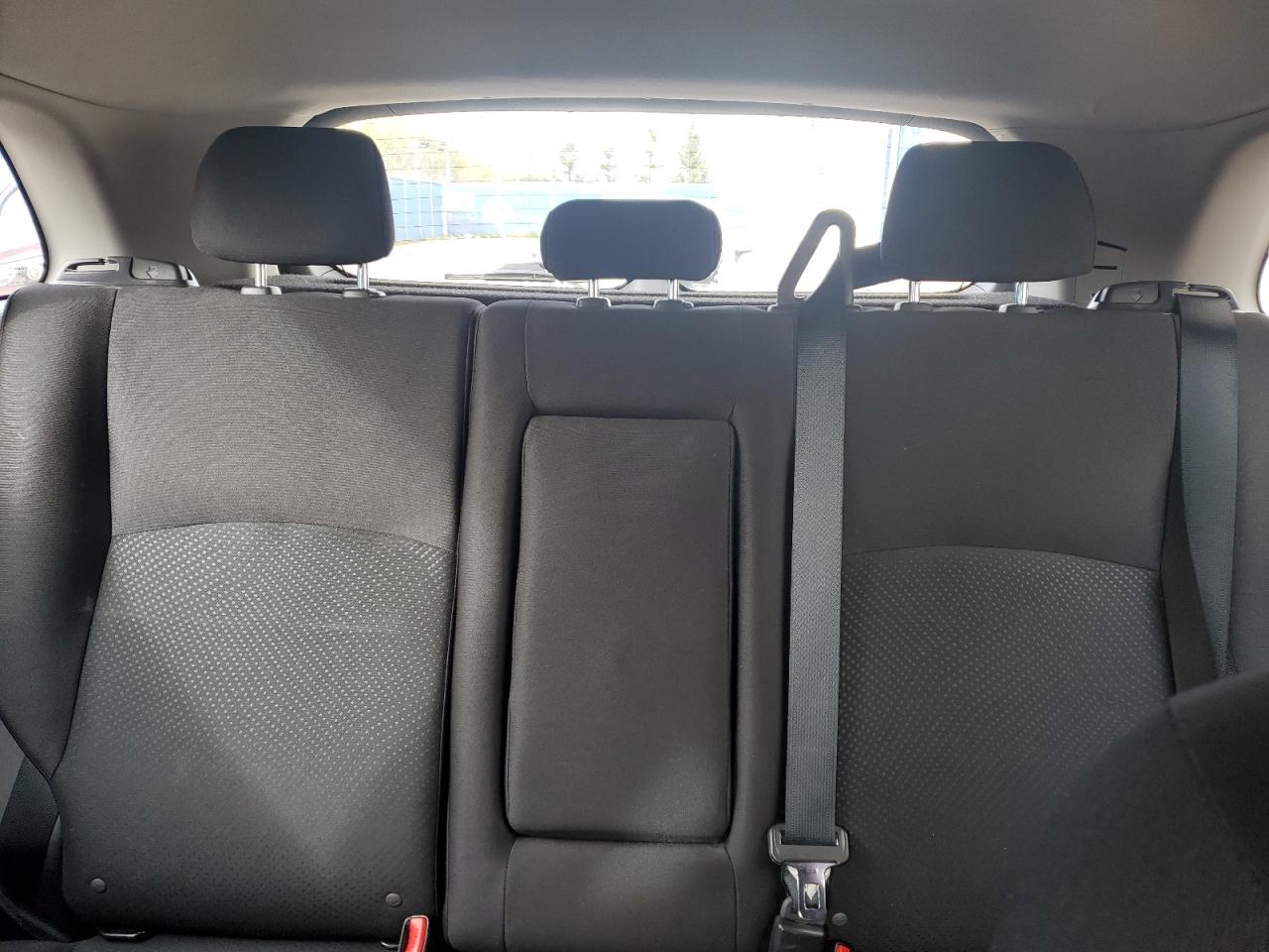 2015 Mitsubishi Rvr Se Красный vin: 4A4AH3AU6FE605077