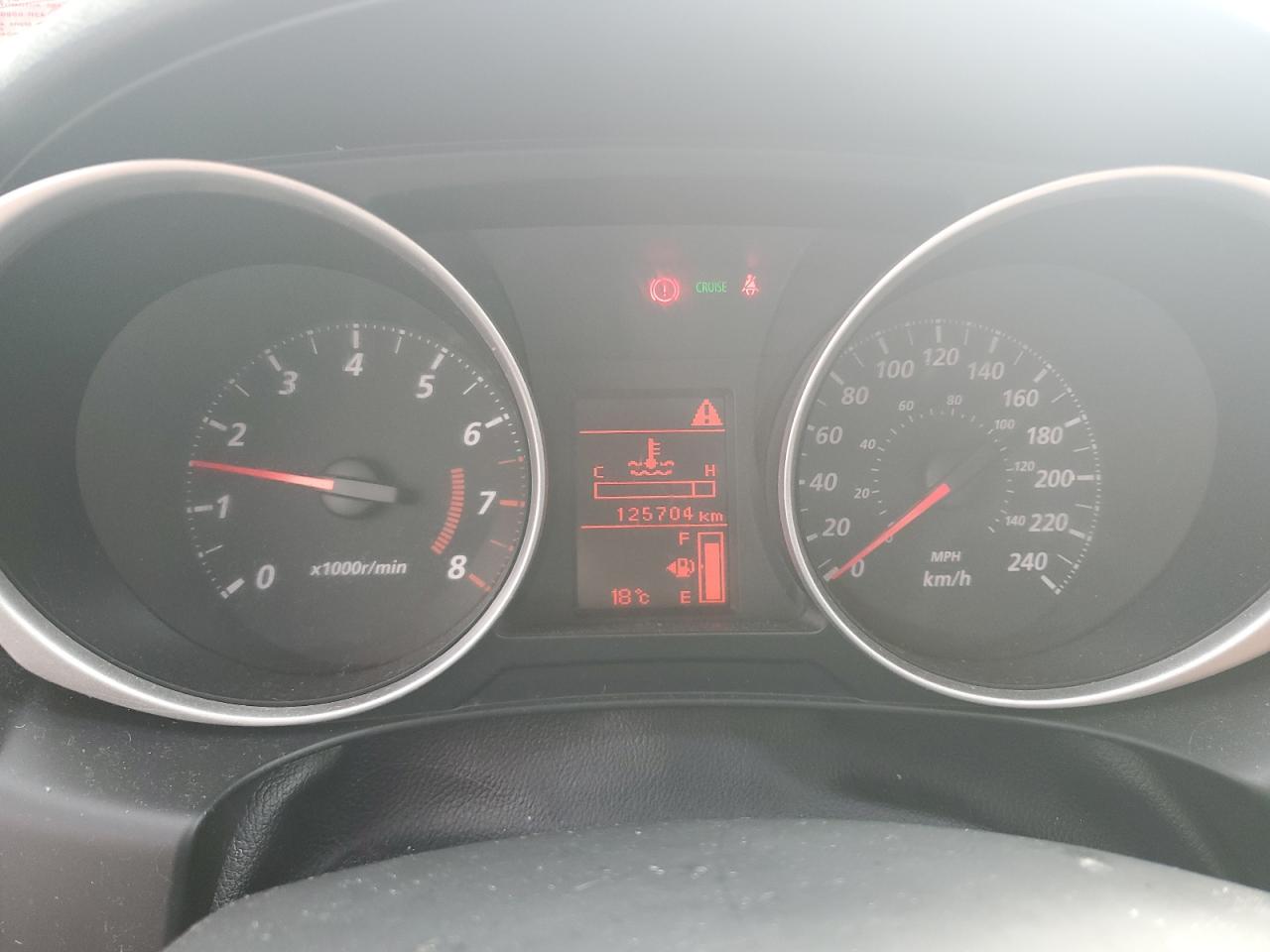 2015 Mitsubishi Rvr Se Красный vin: 4A4AH3AU6FE605077