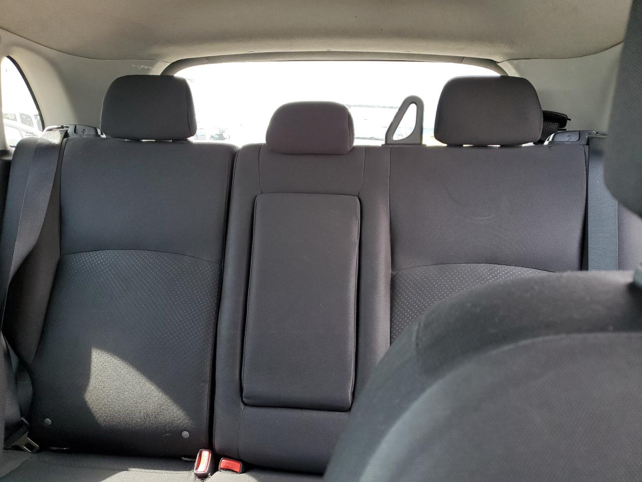 2014 Mitsubishi Rvr Se Gray vin: 4A4AH3AU9EE601538