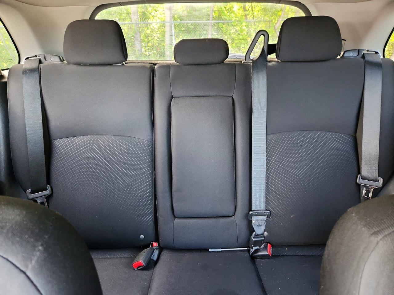 2014 Mitsubishi Rvr Es Silver vin: 4A4AH3AUXEE602858