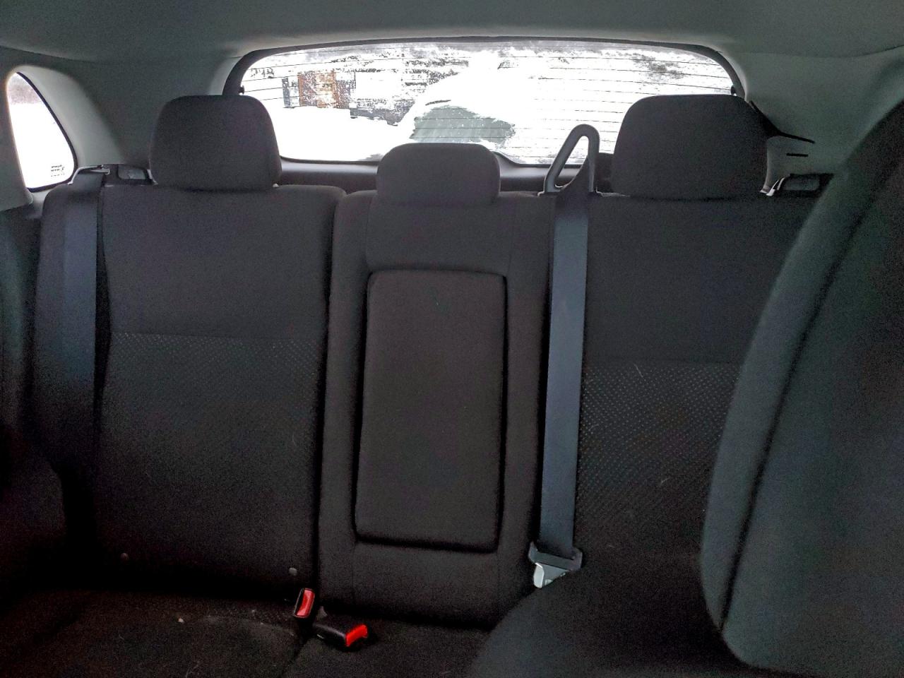 2013 Mitsubishi Rvr Se Gray vin: 4A4AJ3AU7DE606711