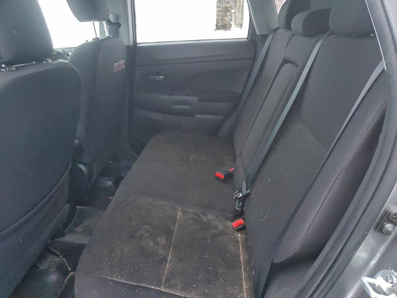2013 Mitsubishi Rvr Se Gray vin: 4A4AJ3AU7DE606711