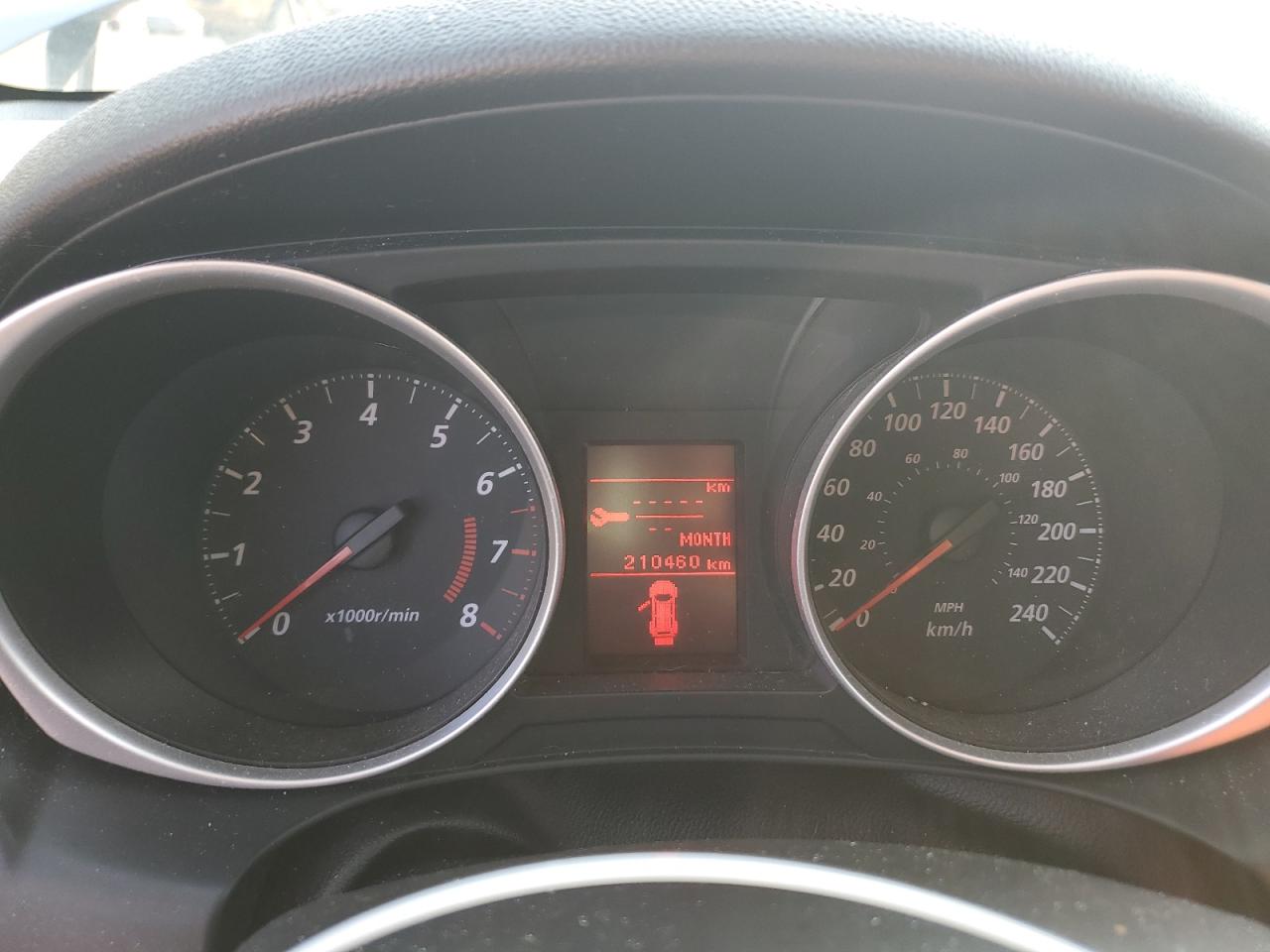 2014 Mitsubishi Rvr Se Gray vin: 4A4AJ3AU9EE604654
