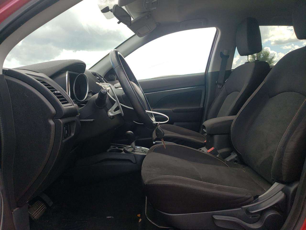 2015 Mitsubishi Rvr Gt Красный vin: 4A4AJ4AU0FE603416