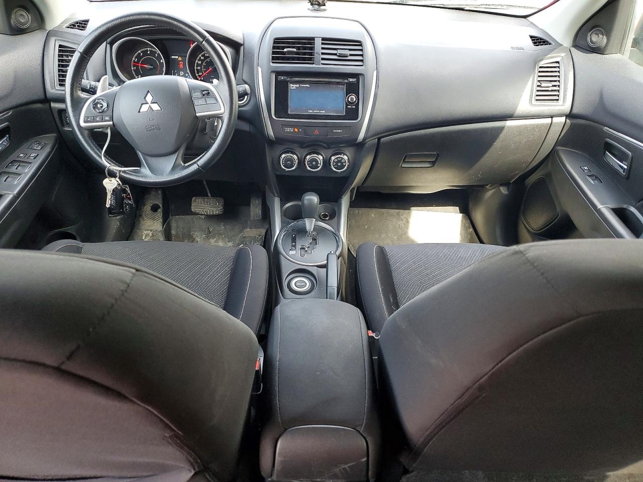 2014 Mitsubishi Rvr Gt Charcoal vin: 4A4AJ4AU4EE601876