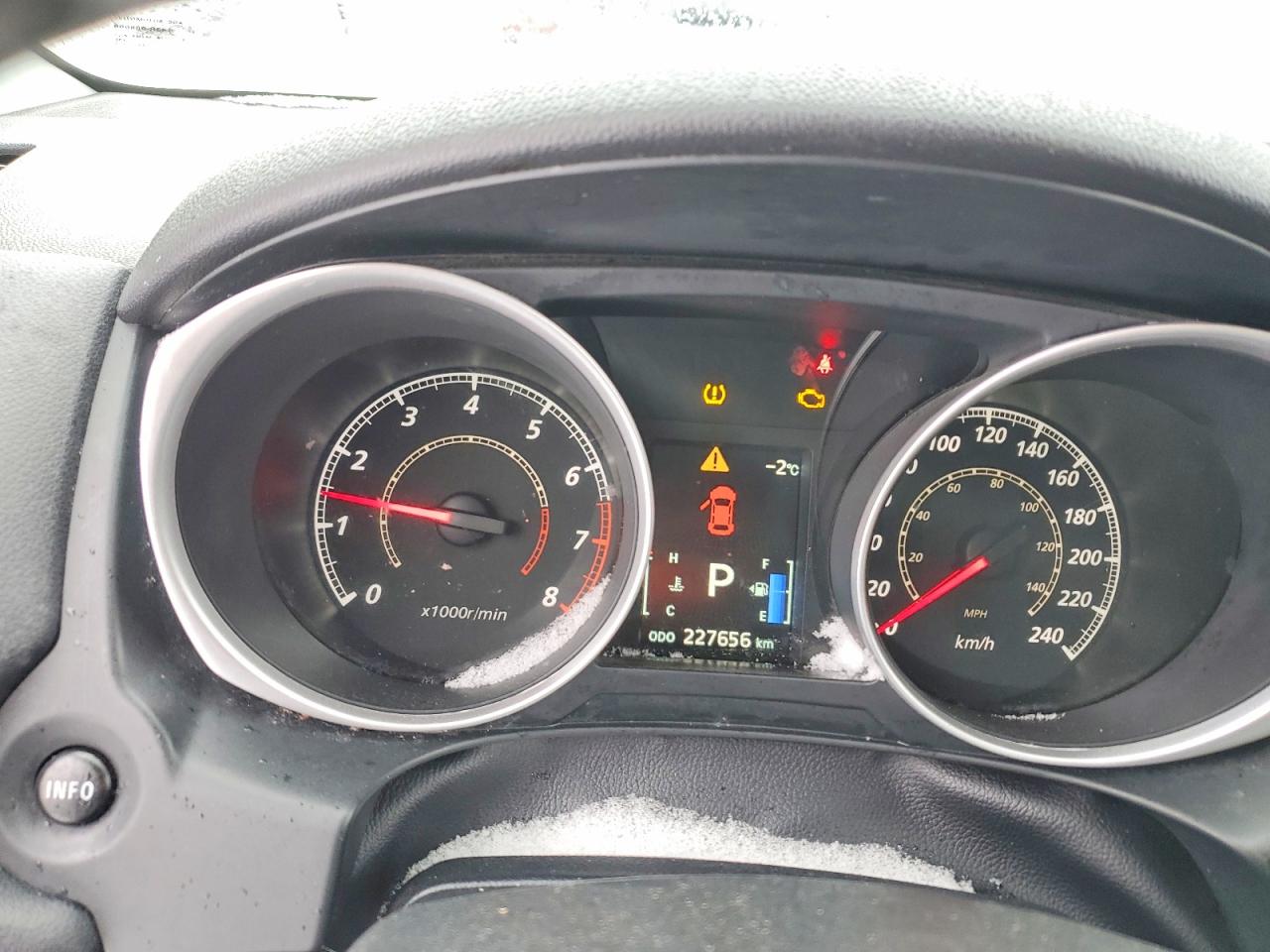 2015 Mitsubishi Rvr Gt Белый vin: 4A4AJ4AU6FE603159