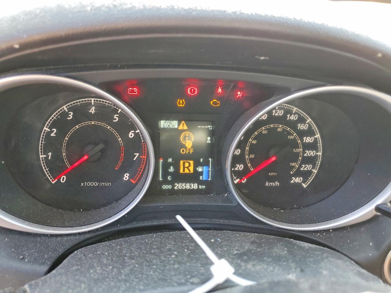 2015 Mitsubishi Rvr Gt Blue vin: 4A4AJ4AW1FE606570