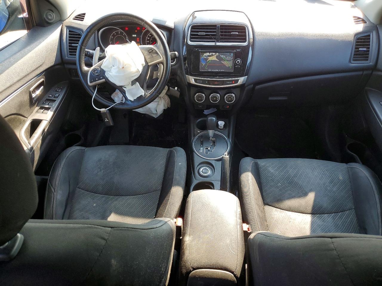 2015 Mitsubishi Rvr Gt Blue vin: 4A4AJ4AW1FE606570