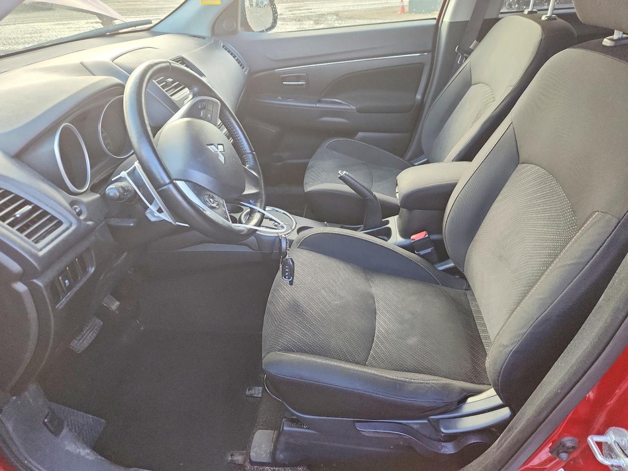 2015 Mitsubishi Rvr Gt Red vin: 4A4AJ4AW2FE606741