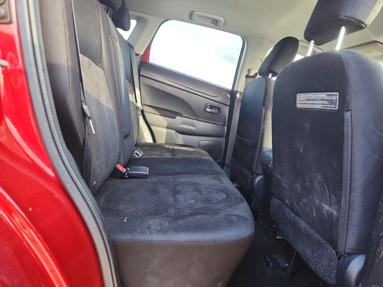 2015 Mitsubishi Rvr Gt Red vin: 4A4AJ4AW2FE606741