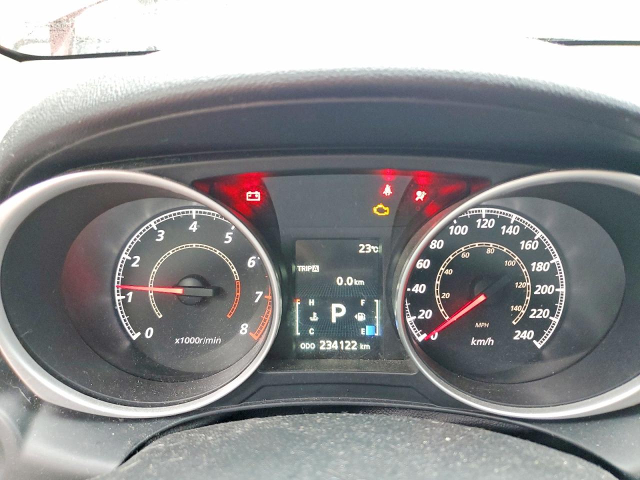 2015 Mitsubishi Rvr Gt Красный vin: 4A4AJ4AW4FE608104