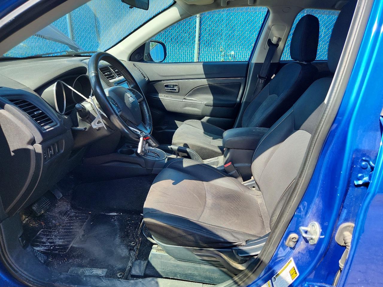 2015 Mitsubishi Rvr Gt Синий vin: 4A4AJ4AW5FE606247