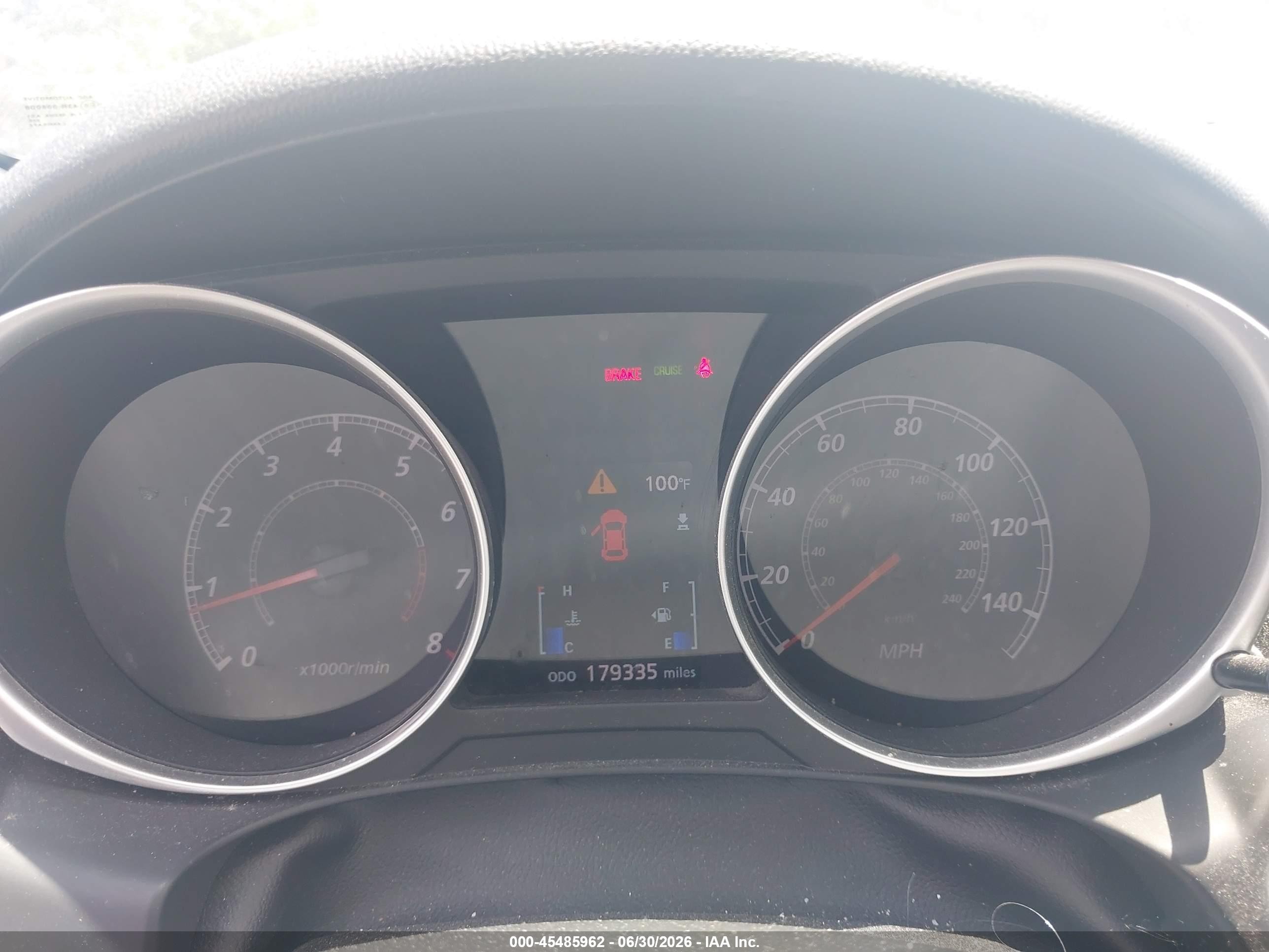 2013 Mitsubishi Outlander Sport Es Blue vin: 4A4AP3AU0DE015957