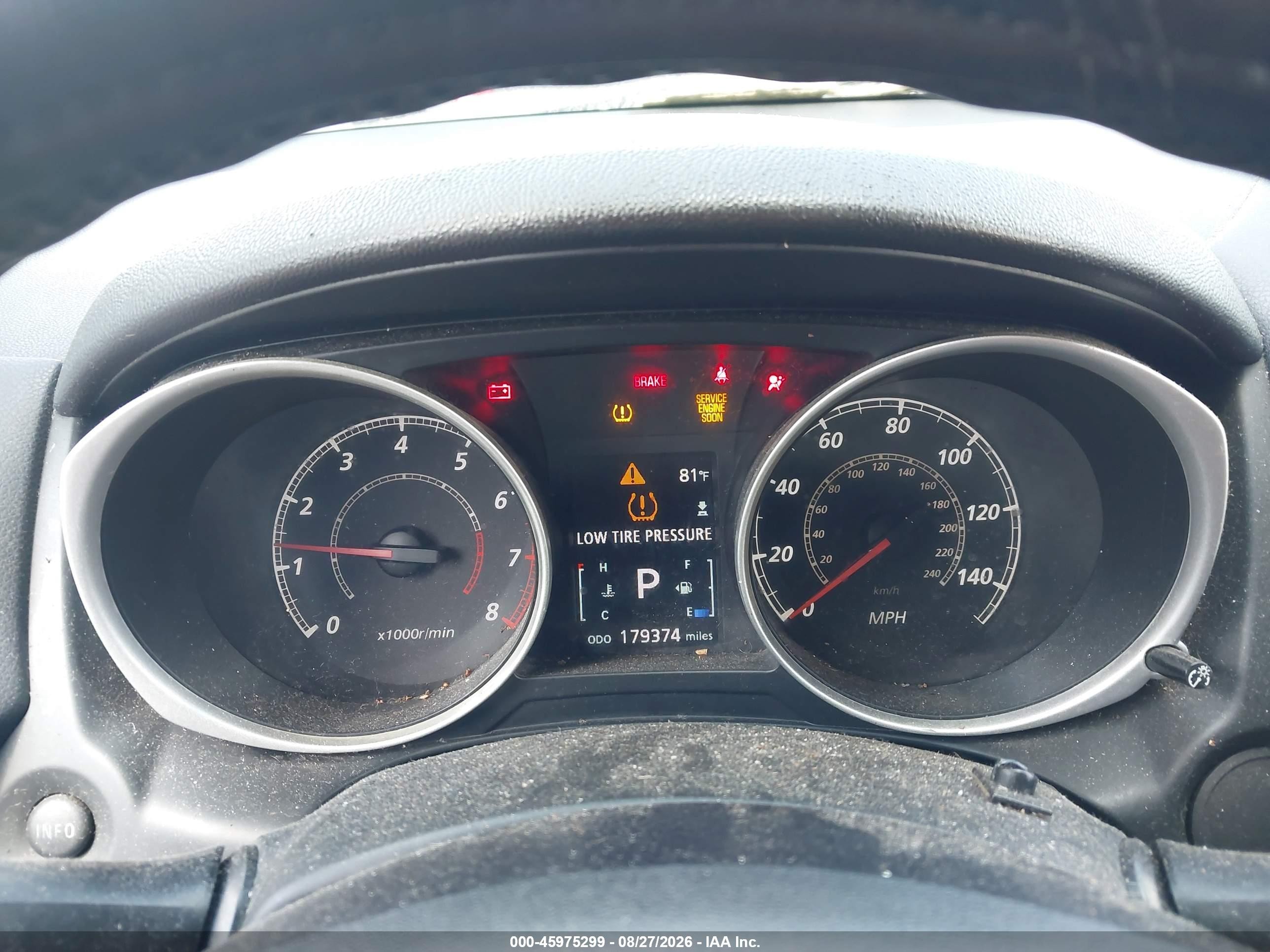 2013 Mitsubishi Outlander Sport Es Gray vin: 4A4AP3AU0DE023377