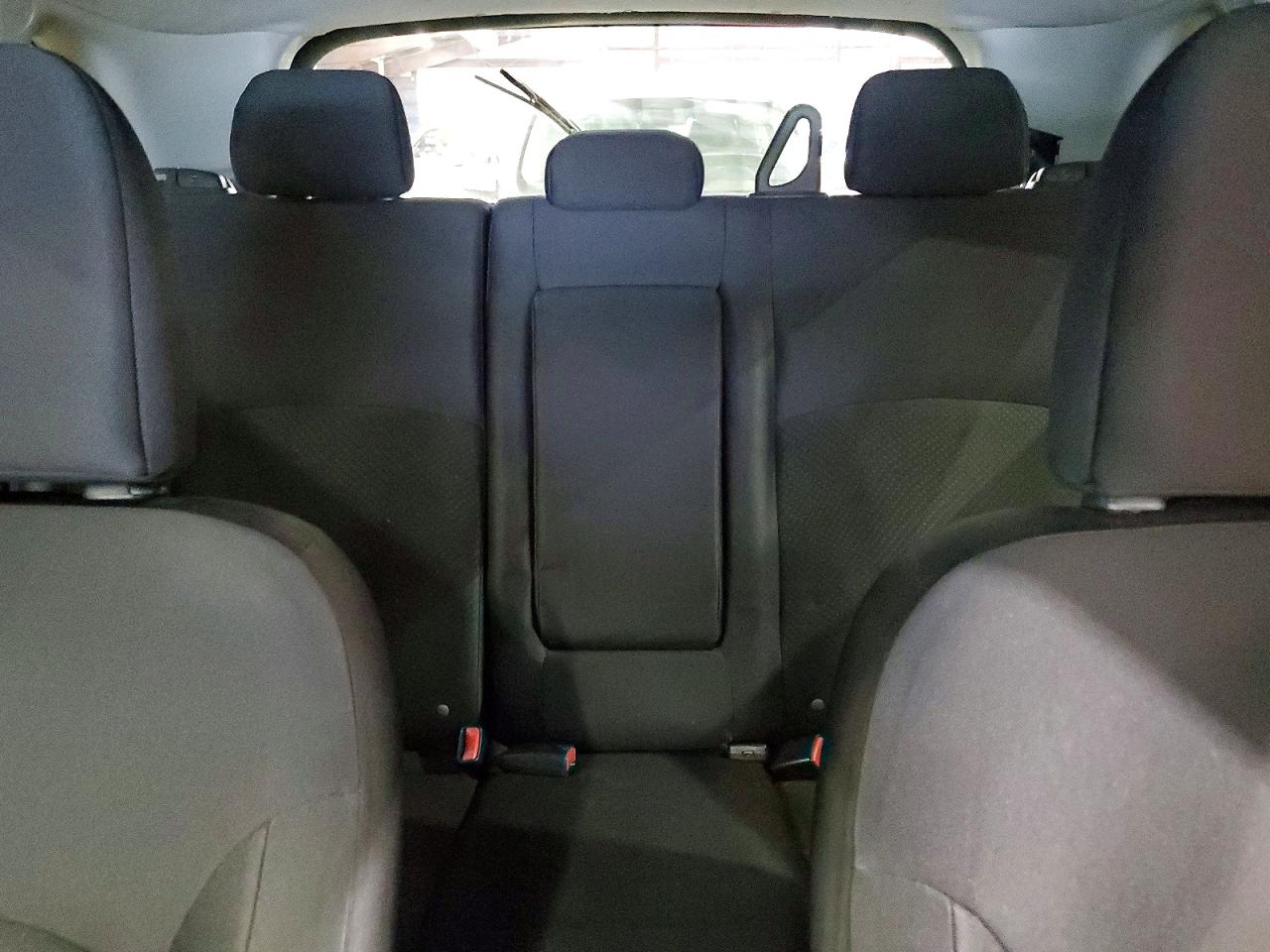 2014 Mitsubishi Outlander Sport Es Gray vin: 4A4AP3AU1EE001325