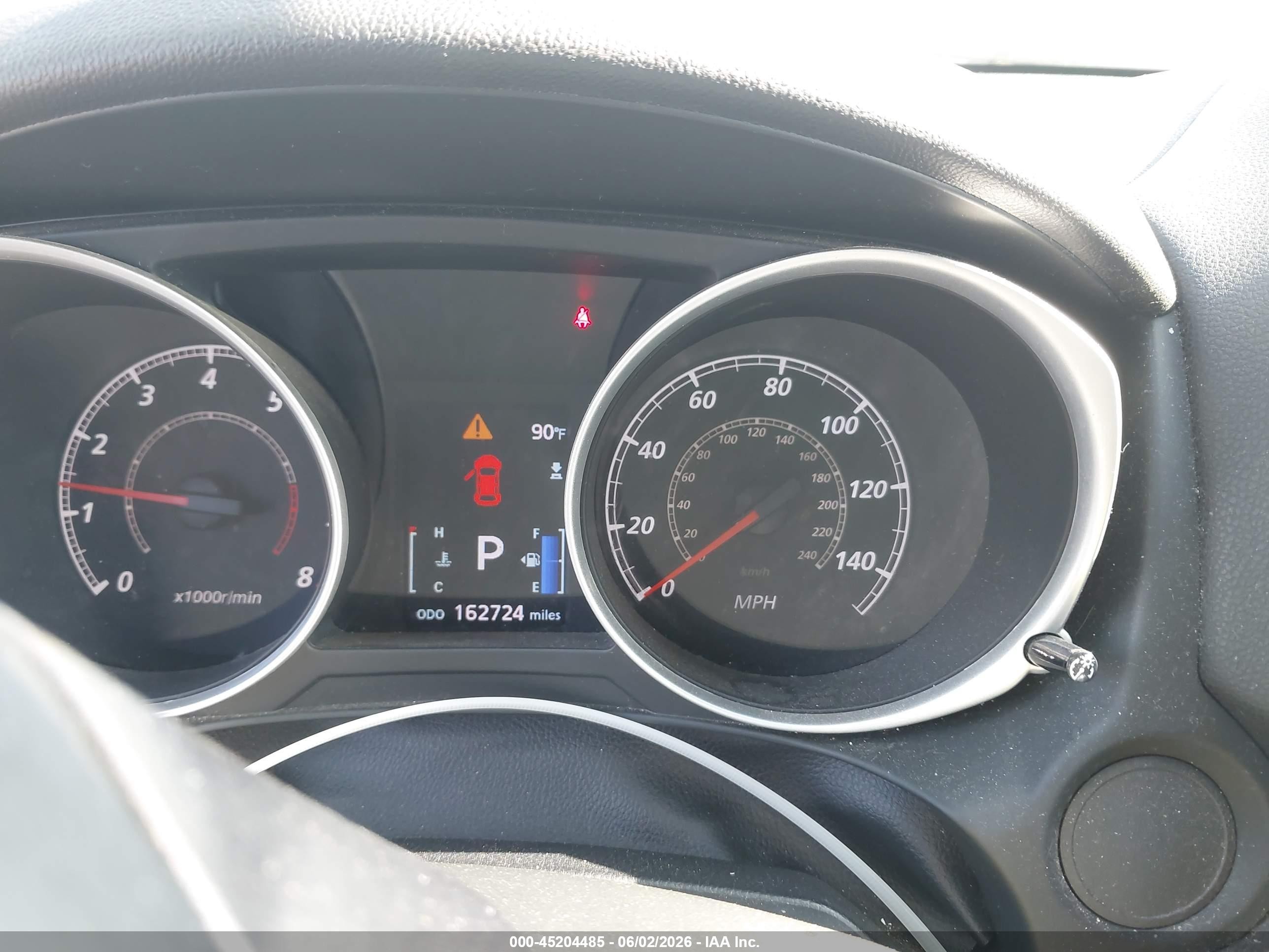 2013 Mitsubishi Outlander Sport Es Белый vin: 4A4AP3AU2DE025485