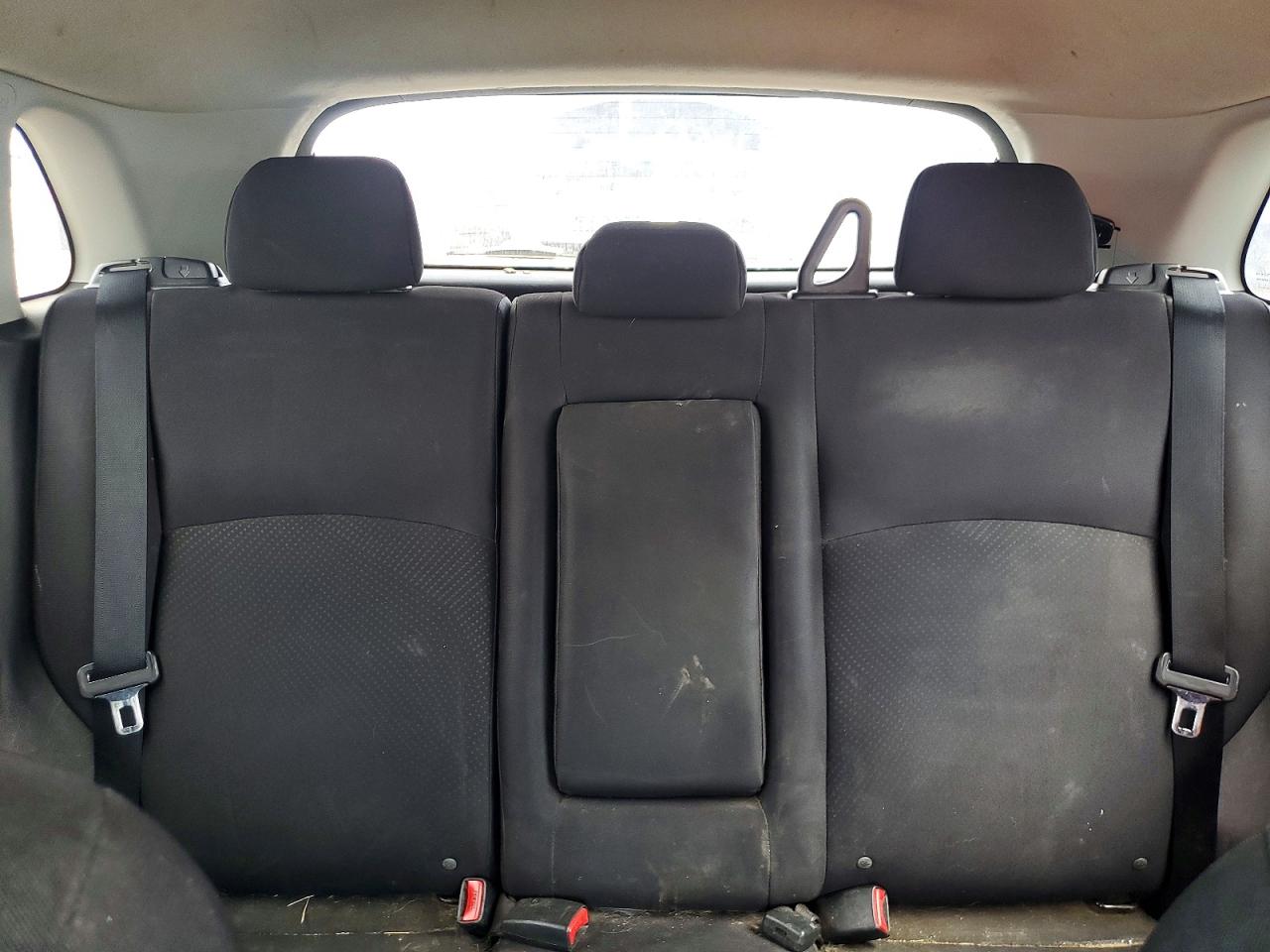 2014 Mitsubishi Outlander Sport Es Black vin: 4A4AP3AU2EE011412