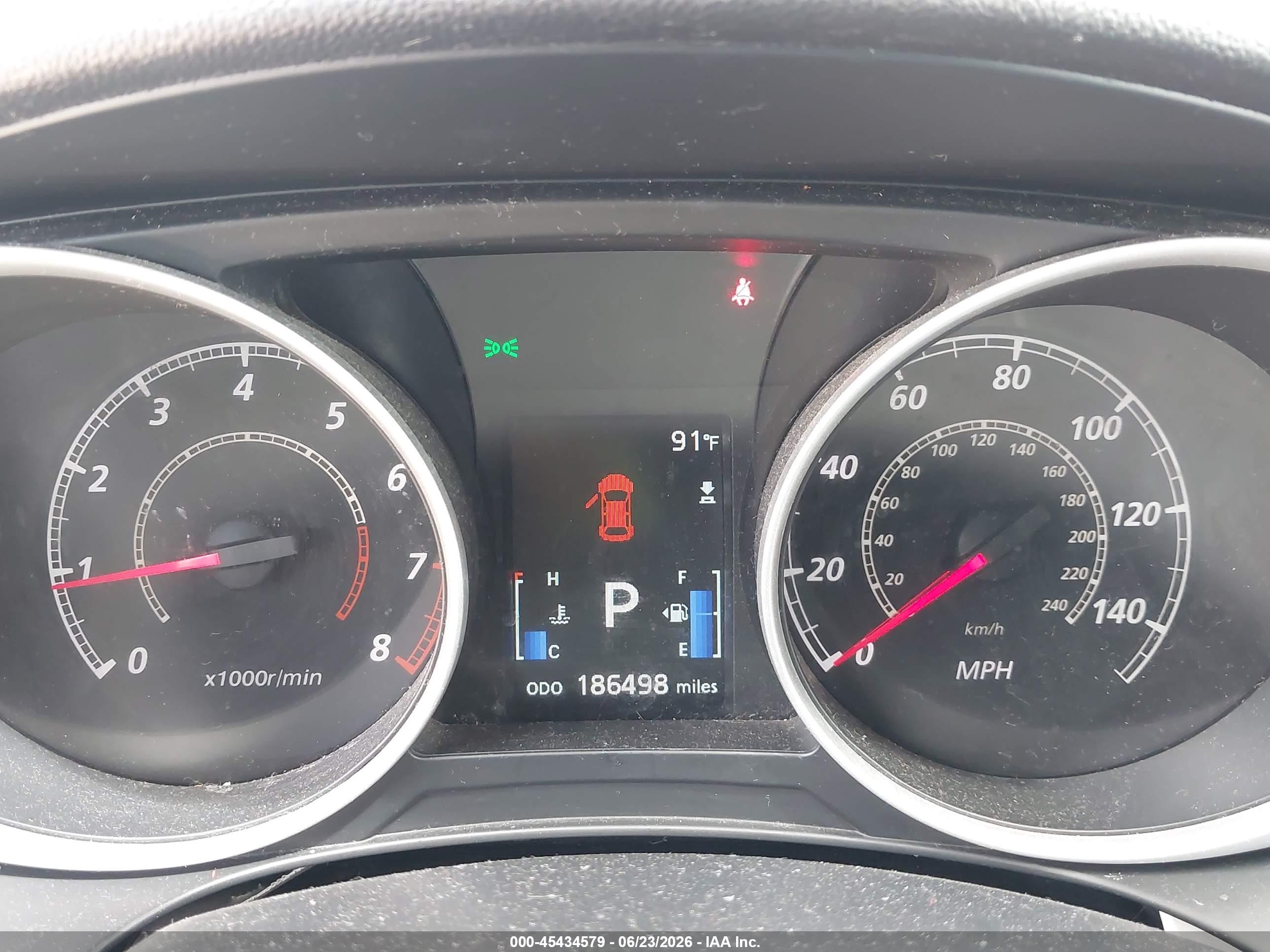 2014 Mitsubishi Outlander Sport Es Red vin: 4A4AP3AU2EE016352