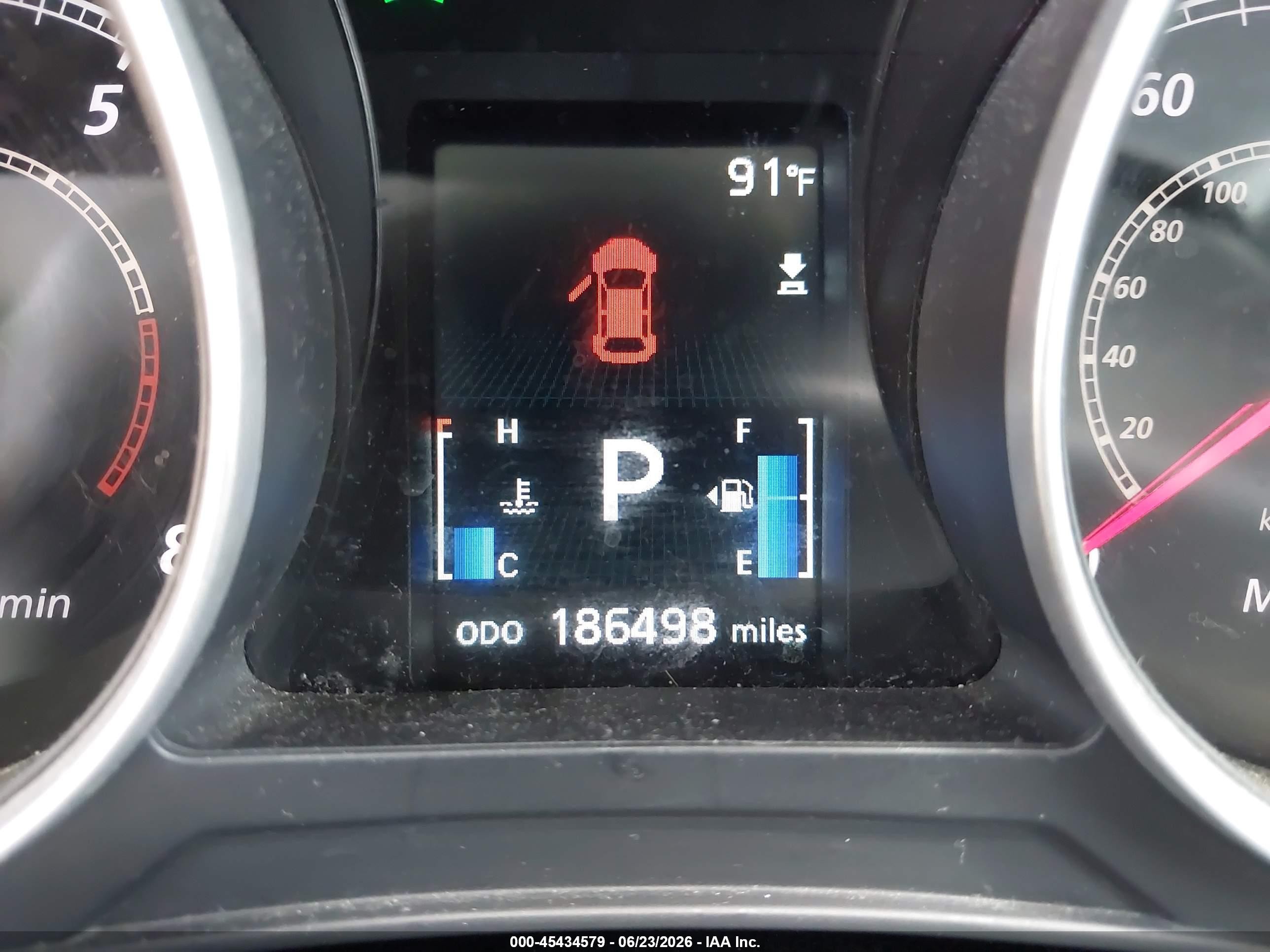 2014 Mitsubishi Outlander Sport Es Red vin: 4A4AP3AU2EE016352
