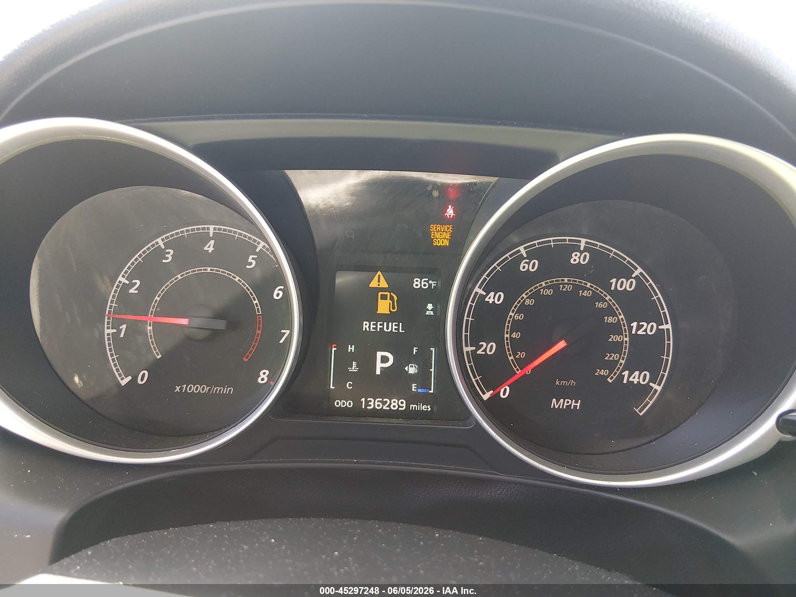 2015 Mitsubishi Outlander Sport Es Blue vin: 4A4AP3AU2FE010973