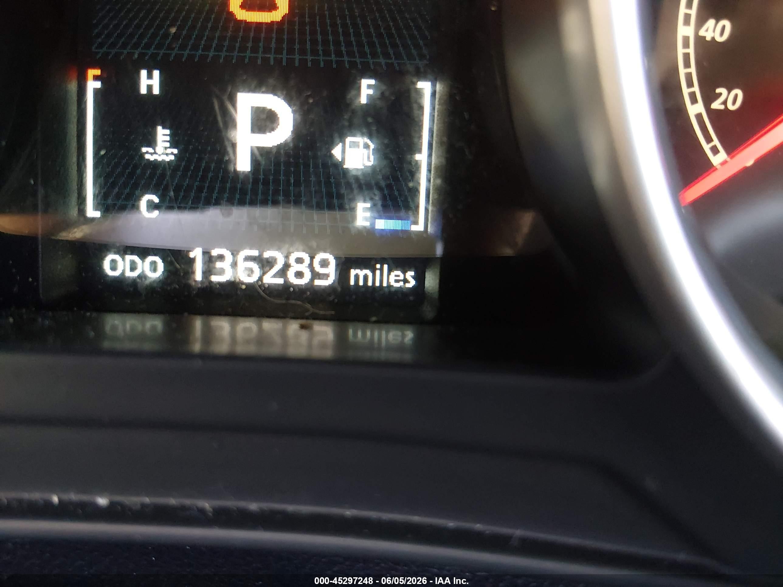 2015 Mitsubishi Outlander Sport Es Blue vin: 4A4AP3AU2FE010973