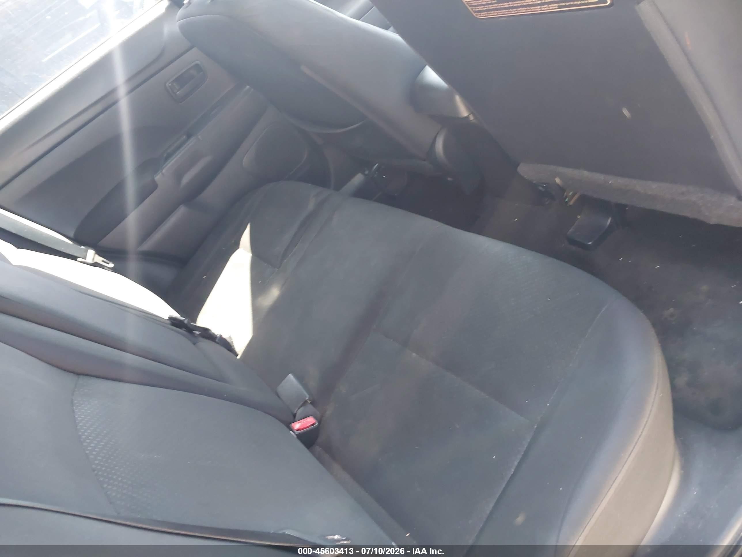 2015 Mitsubishi Outlander Sport Es Black vin: 4A4AP3AU3FE025501