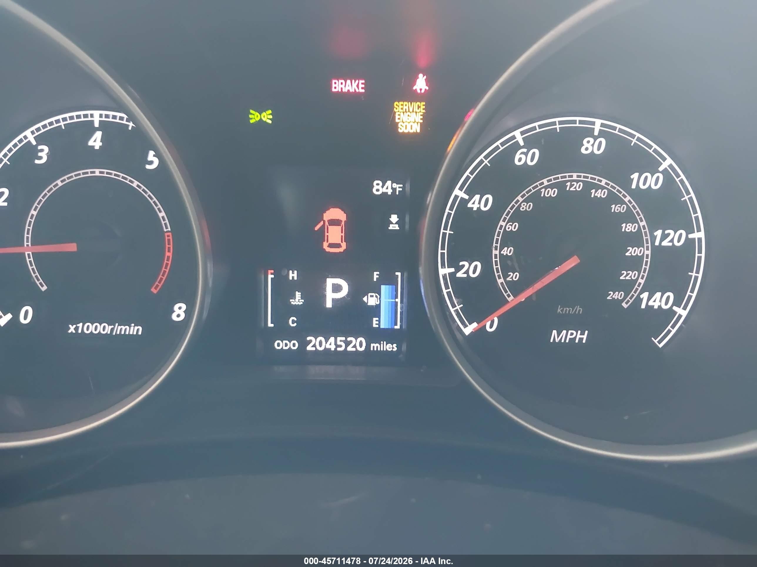 2013 Mitsubishi Outlander Sport Es Blue vin: 4A4AP3AU4DE008896