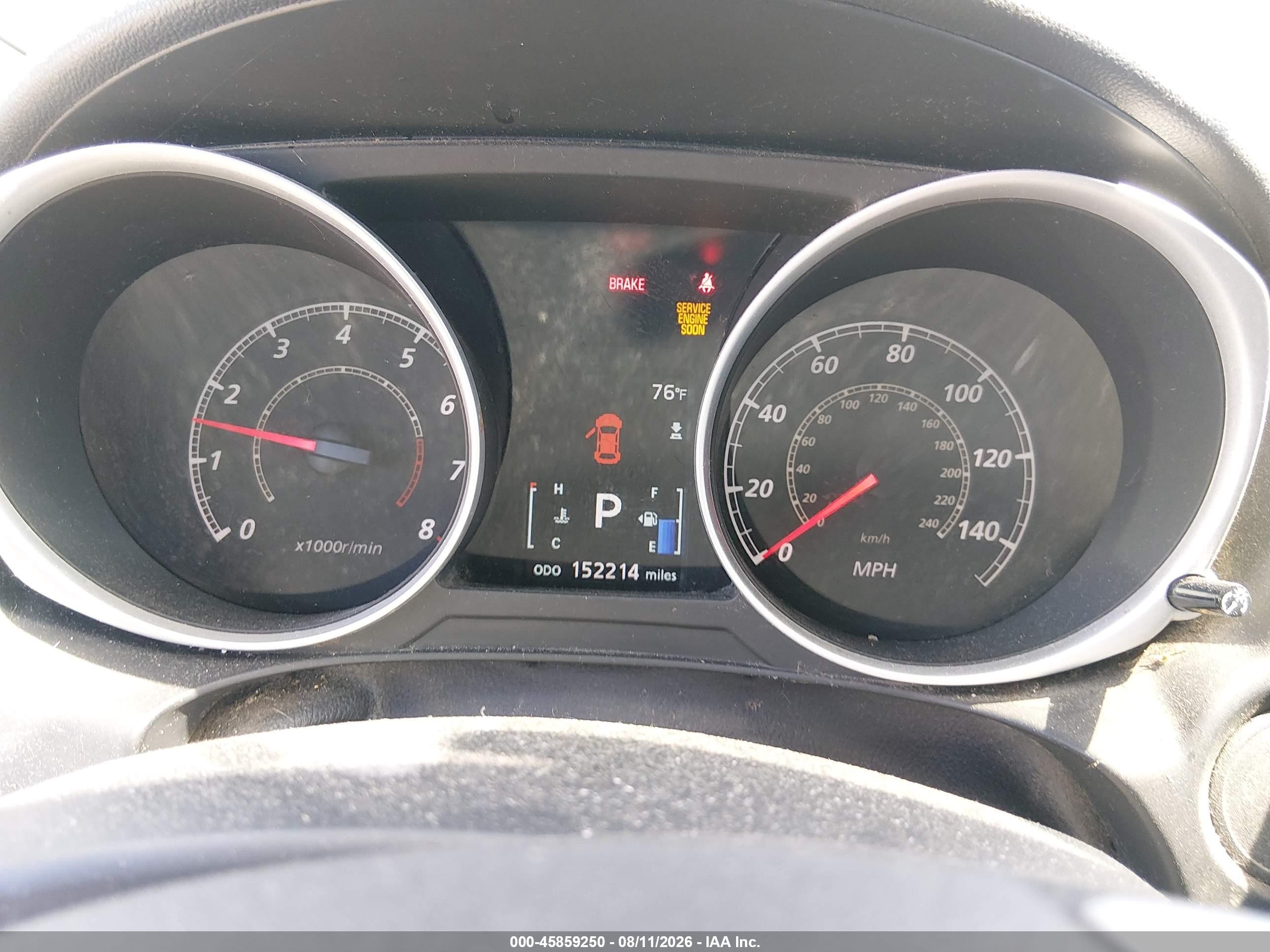 2014 Mitsubishi Outlander Sport Es Silver vin: 4A4AP3AU4EE003859