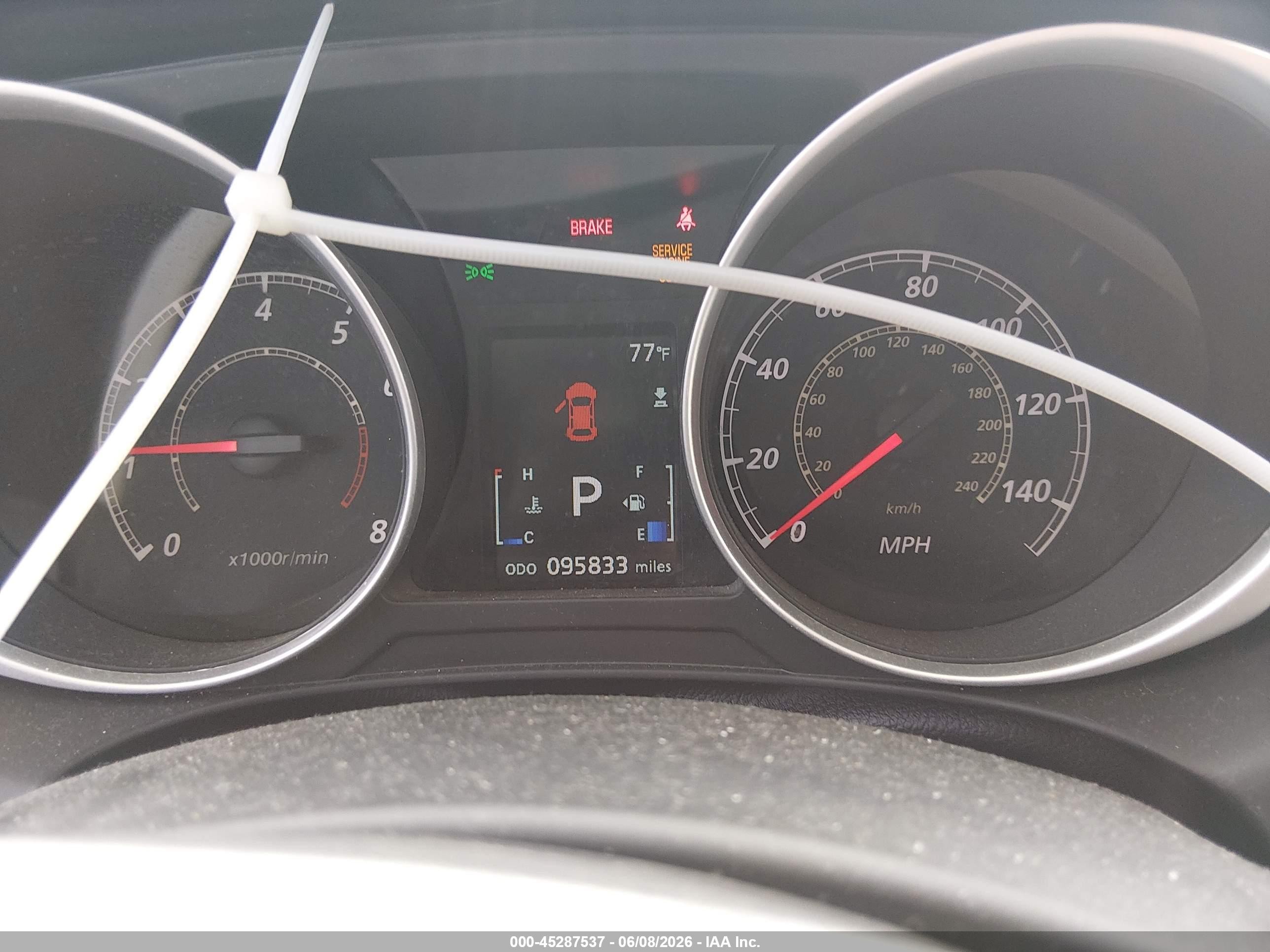 2014 Mitsubishi Outlander Sport Es Silver vin: 4A4AP3AU4EE013663