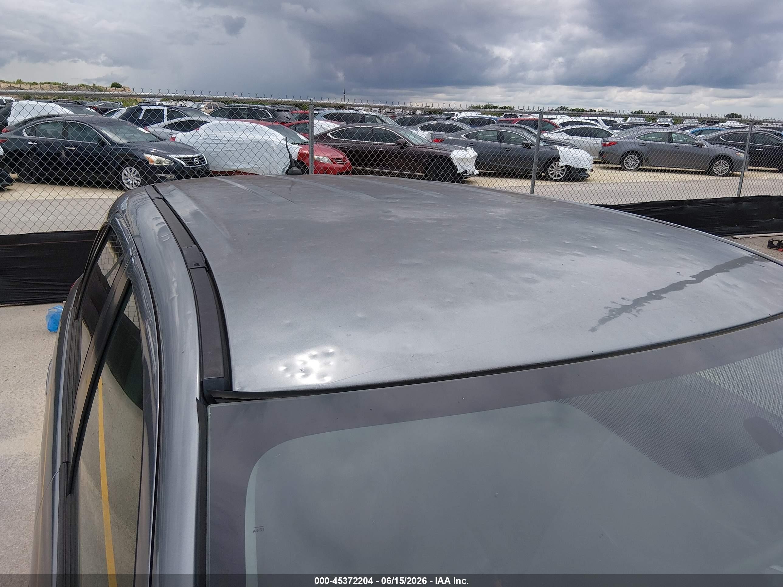 2015 Mitsubishi Outlander Sport Es Серебряный vin: 4A4AP3AU4FE022851