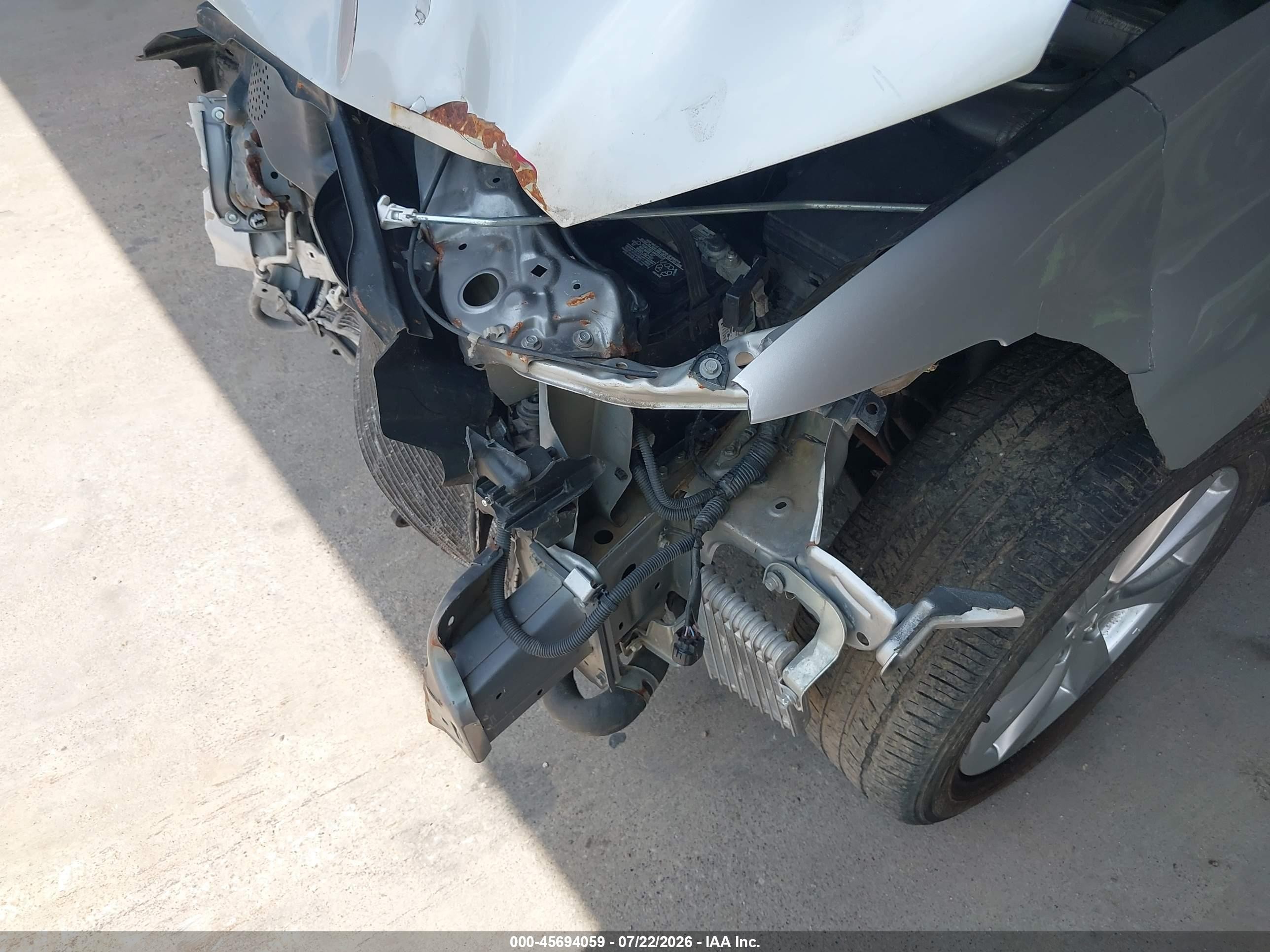 2015 Mitsubishi Outlander Sport Es Серебряный vin: 4A4AP3AU4FE023546