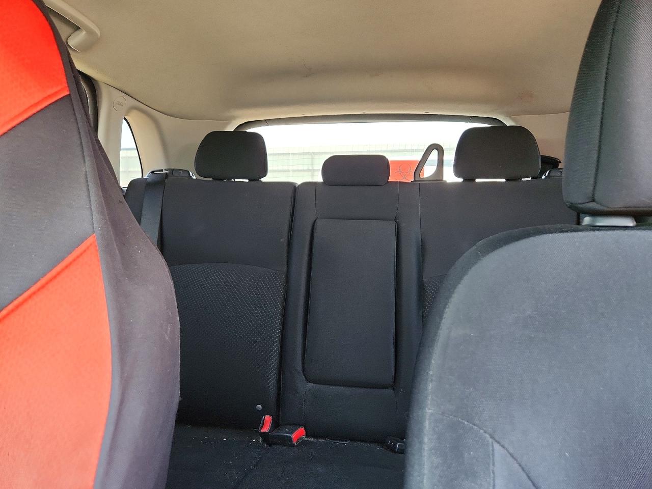 2015 Mitsubishi Outlander Sport Es Red vin: 4A4AP3AU4FE034112