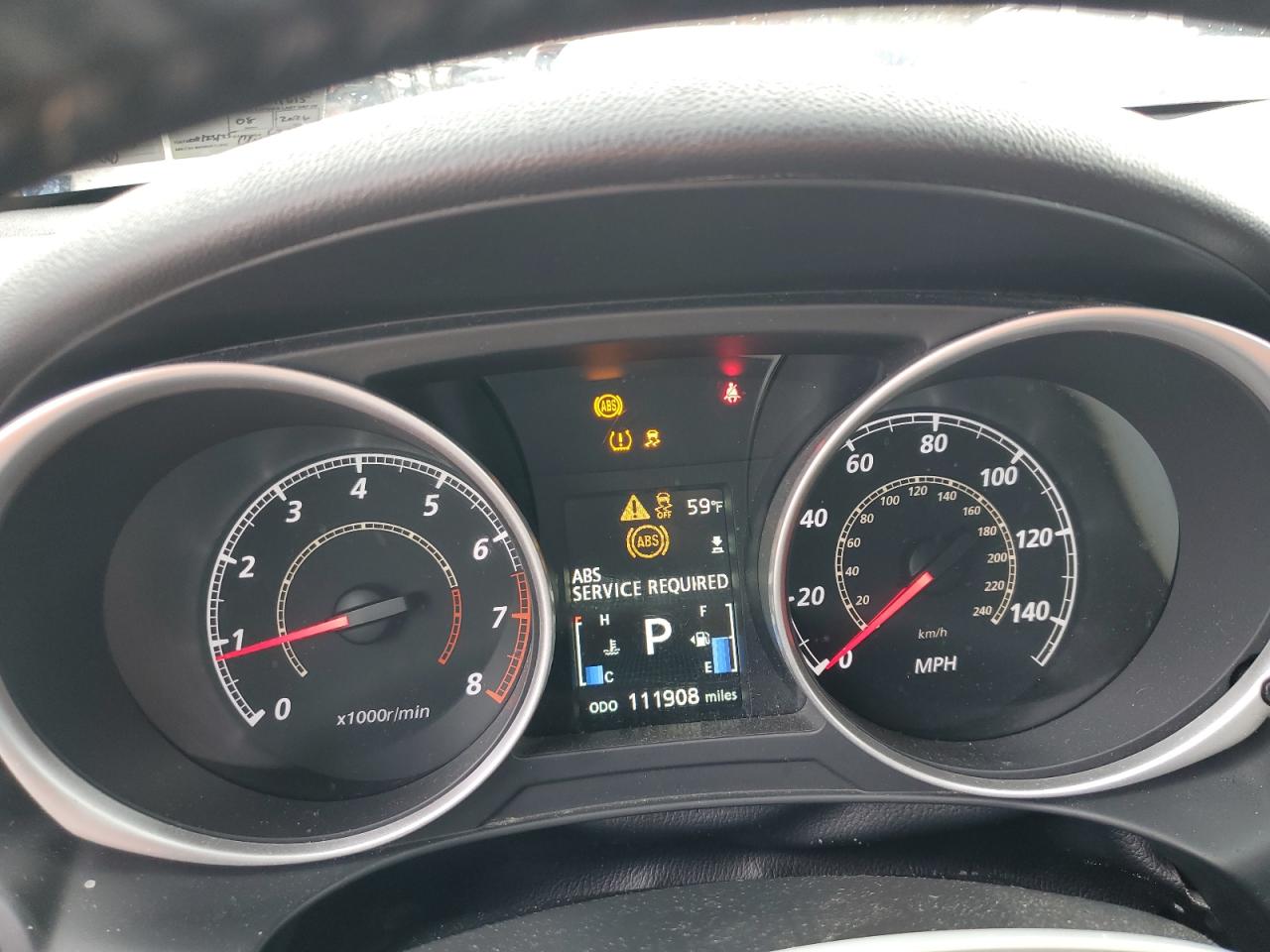 2015 Mitsubishi Outlander Sport Es Синий vin: 4A4AP3AU4FE053971