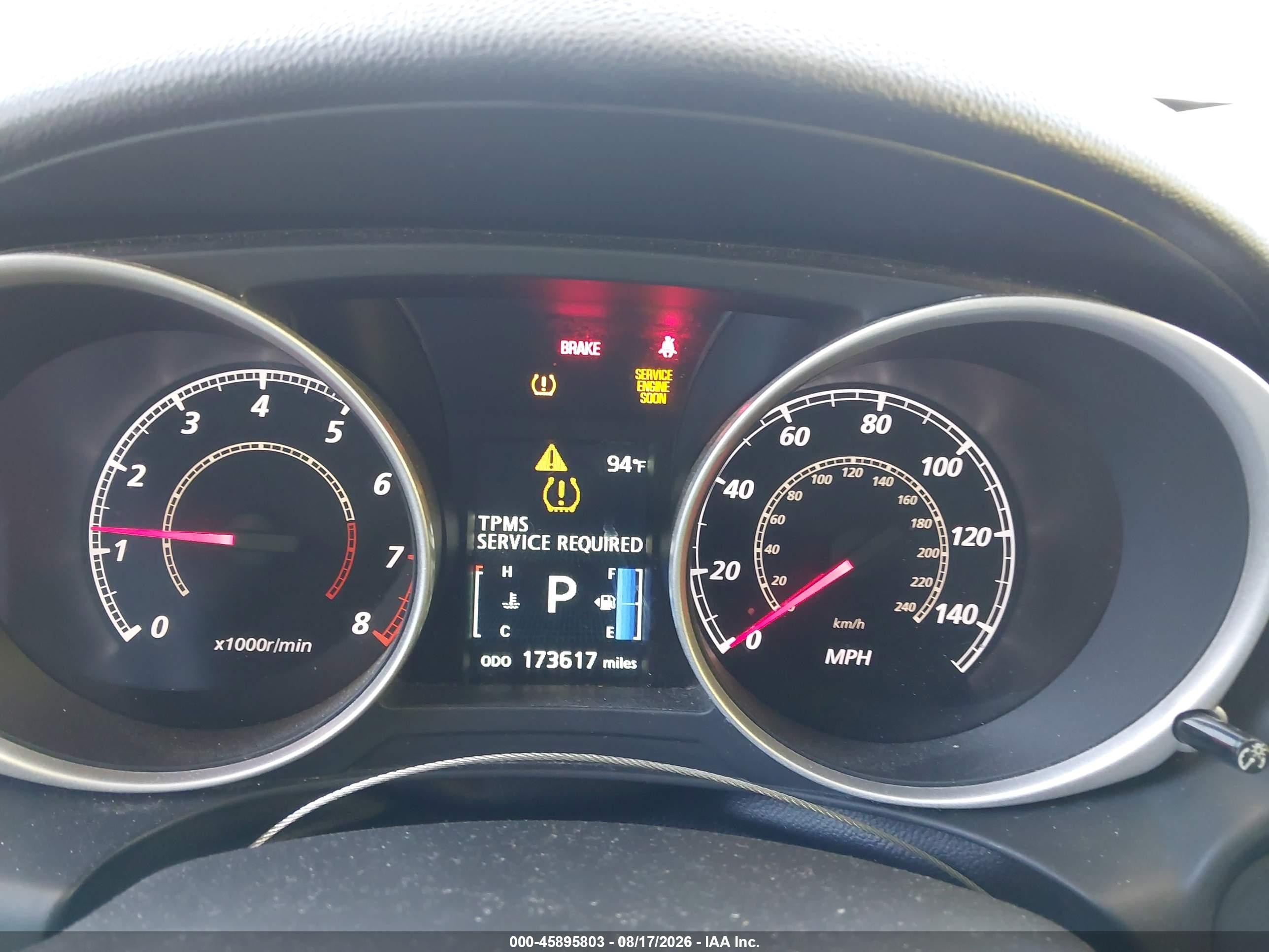 2014 Mitsubishi Outlander Sport Es Blue vin: 4A4AP3AU5EE024106