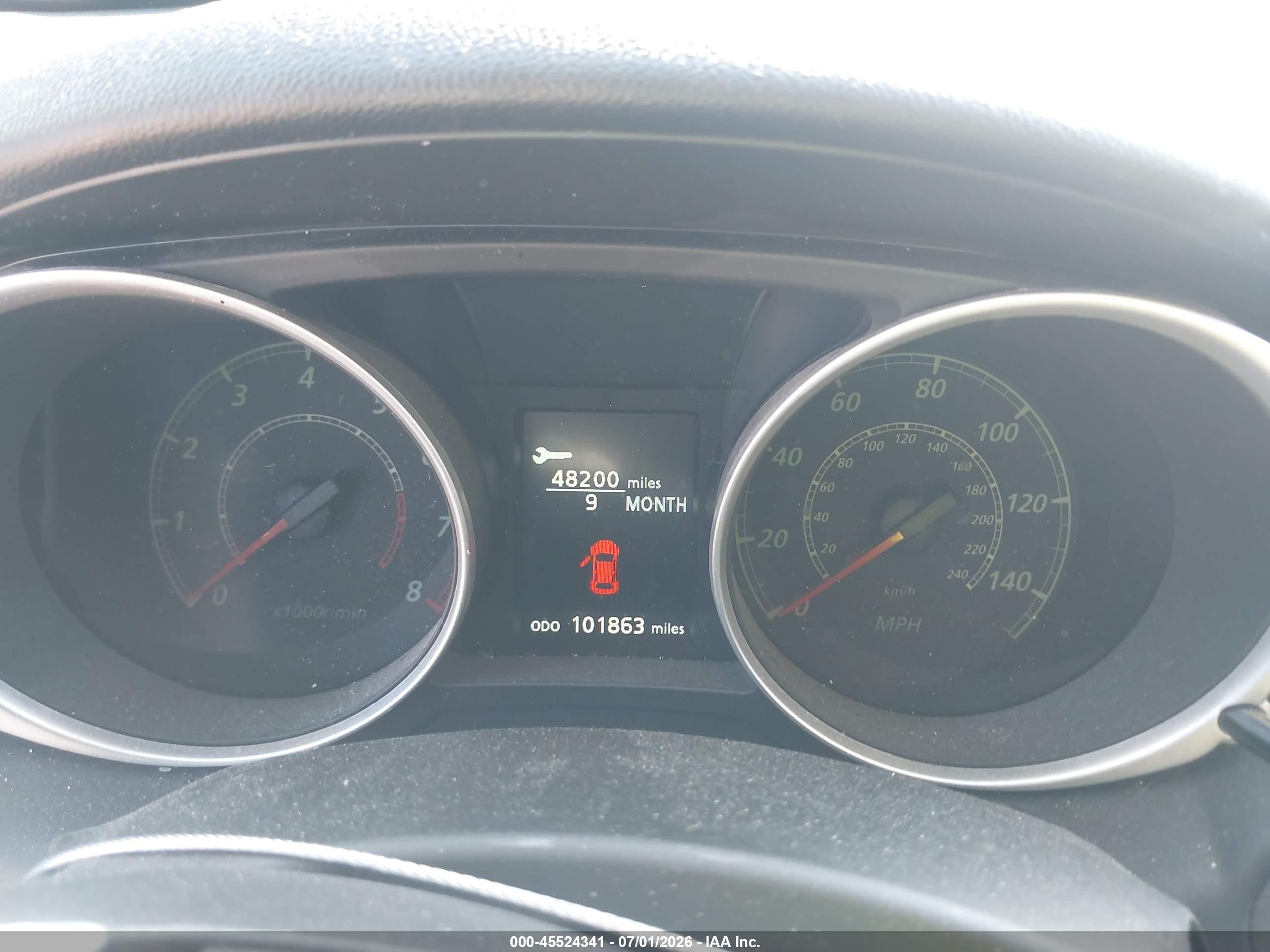 2015 Mitsubishi Outlander Sport Es Blue vin: 4A4AP3AU5FE007193